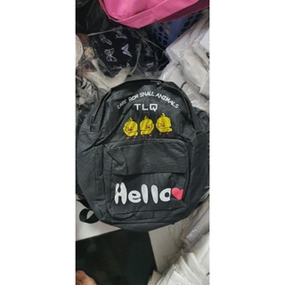 Balo thời trang - 3 VỊT HELLO