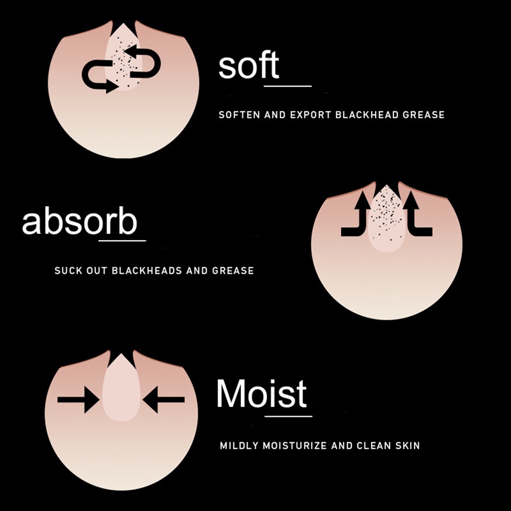 (Hàng Mới Về) Kem Than Tre Lột Mụn Đầu Đen Làm Sạch Sâu 30g Ốp | BigBuy360 - bigbuy360.vn