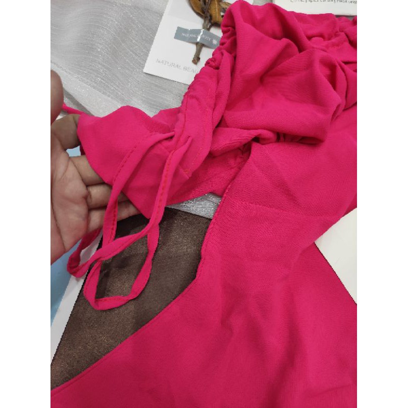 [Mã FAXANH1505 giảm 10K đơn 50K] Đầm lụa tầng tay lỡ ( hình chụp thật) | BigBuy360 - bigbuy360.vn