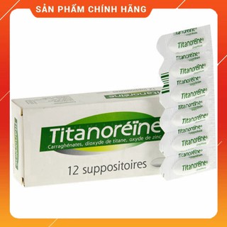 [ Viên - Kem Bôi] Titanoreine - Pháp