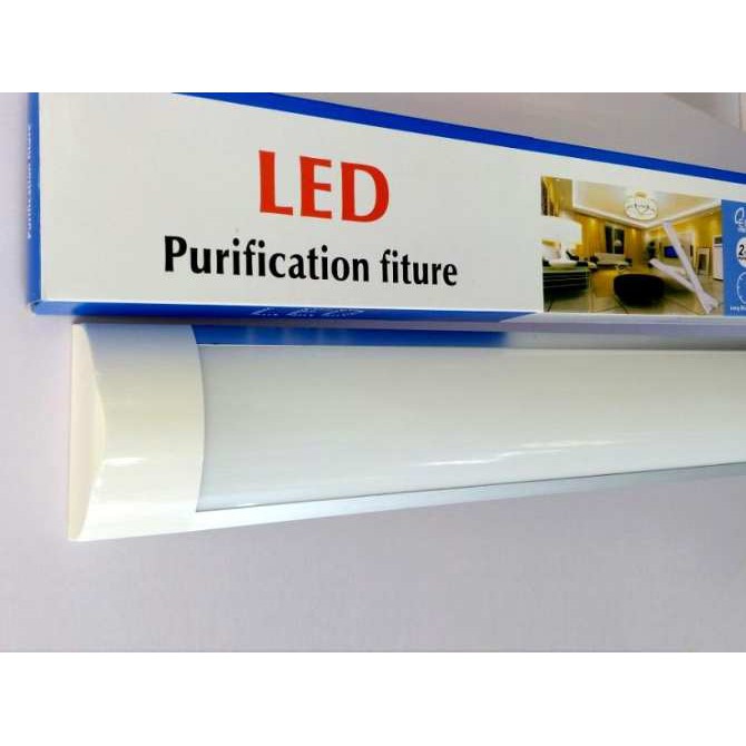 ĐÈN LED TUÝP BÁN NGUYỆT 0.6 MÉT CÔNG SUẤT 20W