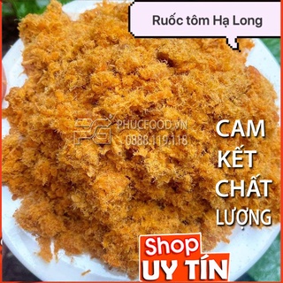 RUỐC TÔM THỊT HẠ LONG, RUỐC TÔM THỊT CÔ TÔ VÂN ĐỒN ĐẶC SẢN SỐ 1 QUẢNG