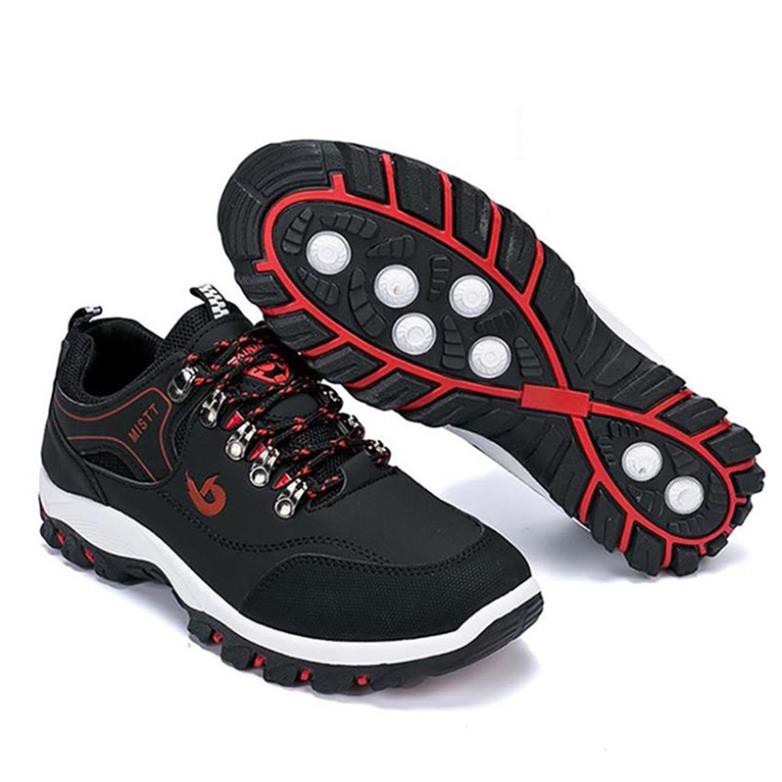 Giày thể thao nam, Giày sneaker nam cao cấp GNA-007 (Màu Đen) | BigBuy360 - bigbuy360.vn