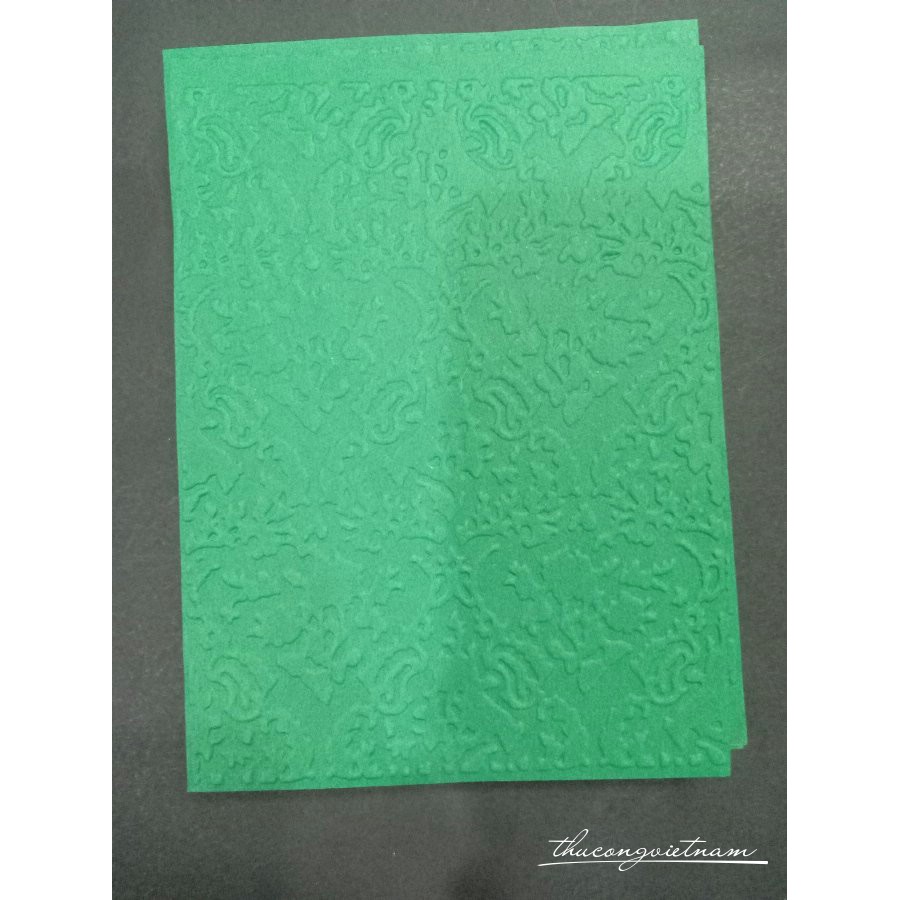 Set Giấy gân dập nổi 10 tờ | BigBuy360 - bigbuy360.vn