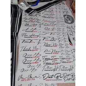 Tem Dán Xe Toyota Fortuner Màu Trắng Thể Thao