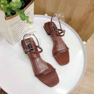 SANDAL CEWRA QUAI MẢNH 2P XINH XẮN
