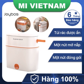 Thùng rác thông minh joybos cf2y1 15l thùng rác thông minh tự động đóng gói thùng rác nhựa cho nhà bếp phòng tắm