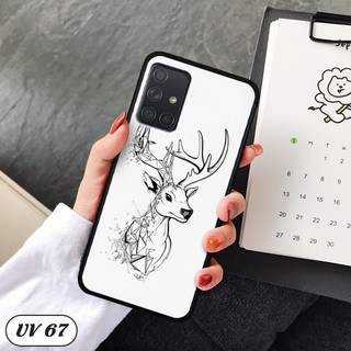 Ốp lưng Samsung Galaxy A71 - lưng nhám