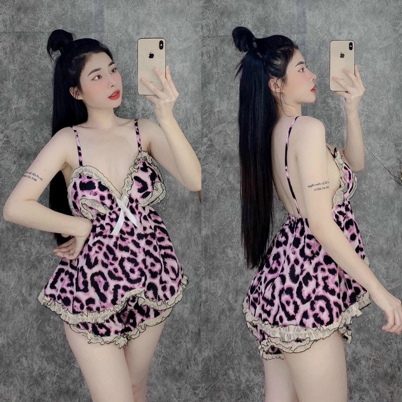 Set beo thần thánh sexy siêu yêu🤩 xịn lắm luôn ạ | BigBuy360 - bigbuy360.vn