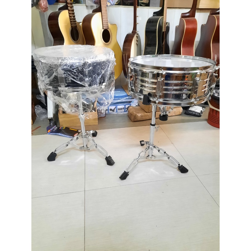 Trống snare giá rẻ,chân trống snare