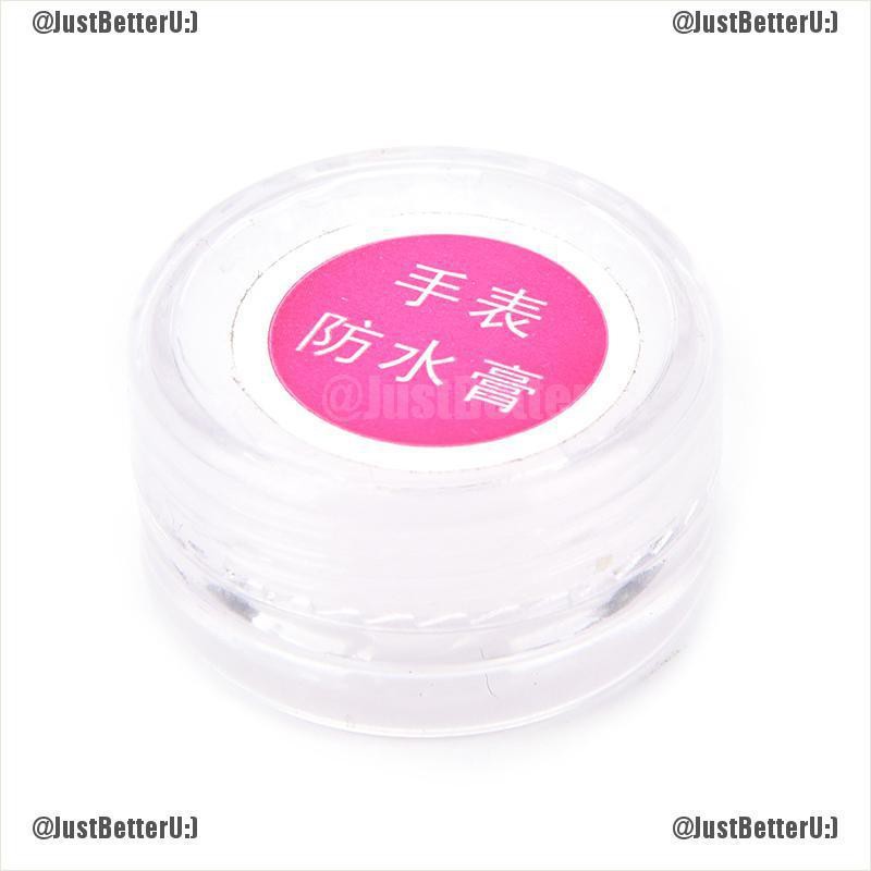 Dầu Bôi Trơn Chống Thấm Nước Cho Đồng Hồ