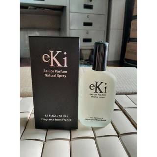 Nước hoa Eki 50ml Đen Trắng