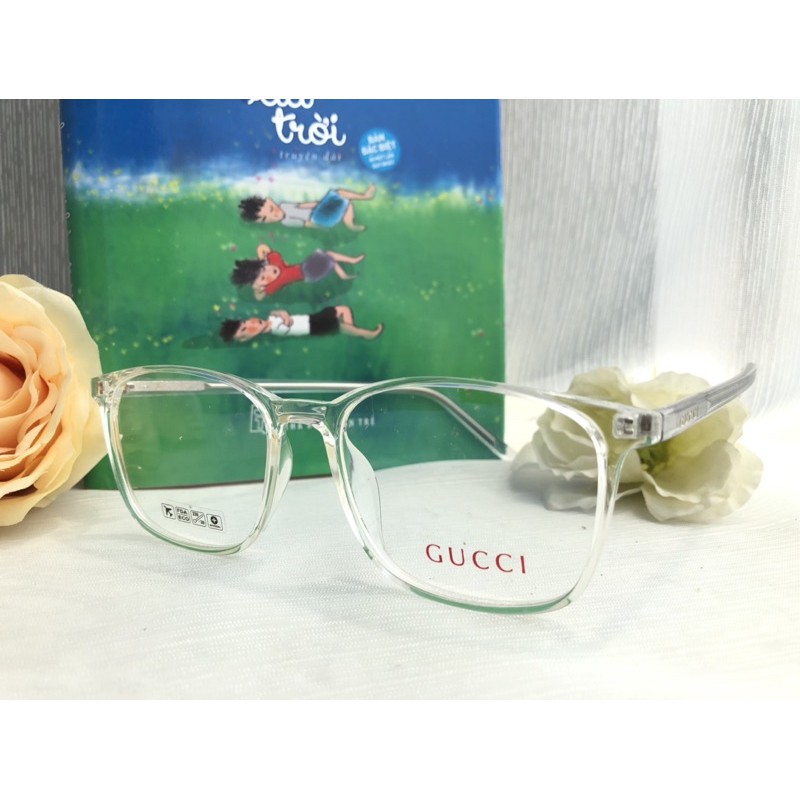 Gọng Kính Gucci Mắt Kính Nhựa Dẻo | BigBuy360 - bigbuy360.vn