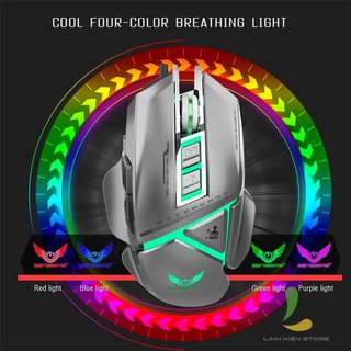 Chuột Chơi Game ZERODATE X400