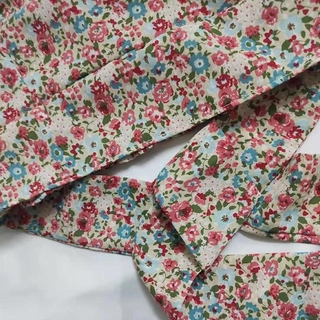 [Code FAGREEN245 10% off up to 30K for 99K] Korean Style Flower Texture Chiffon Armpit Tops*Nanjr