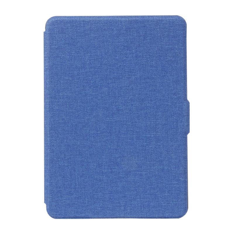 Bao Da Máy Tính Bảng Họa Tiết Vải Cho Amazon Kindle Paperwhite 1 / 2 / 3 6 &quot;