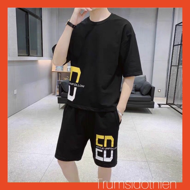 [ 👉 Siêu Mát- Chất Đẹp!! ] Quần áo thể thao mặc nhà nam ED siêu hot , bộ hè nam, quần áo tập gym, bộ thể thao | BigBuy360 - bigbuy360.vn