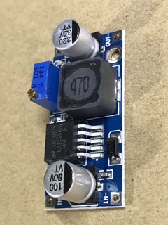 LM2596 Mạch Giảm Áp 3A