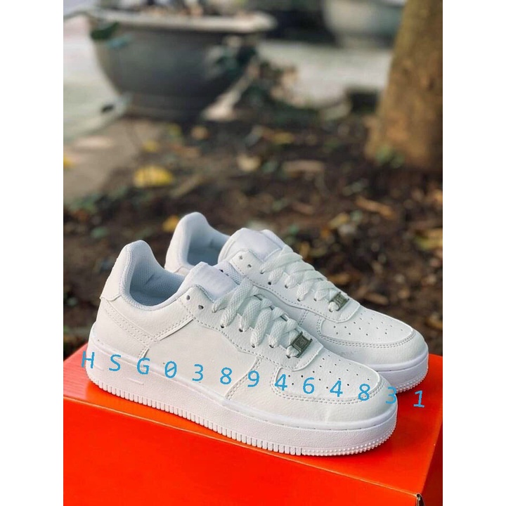 [Freeship+Box+Bill] 💖Giày AF1 Air Force 1 Nam Nữ✨Bản Đẹp CỰC HOT 2021 - HSG