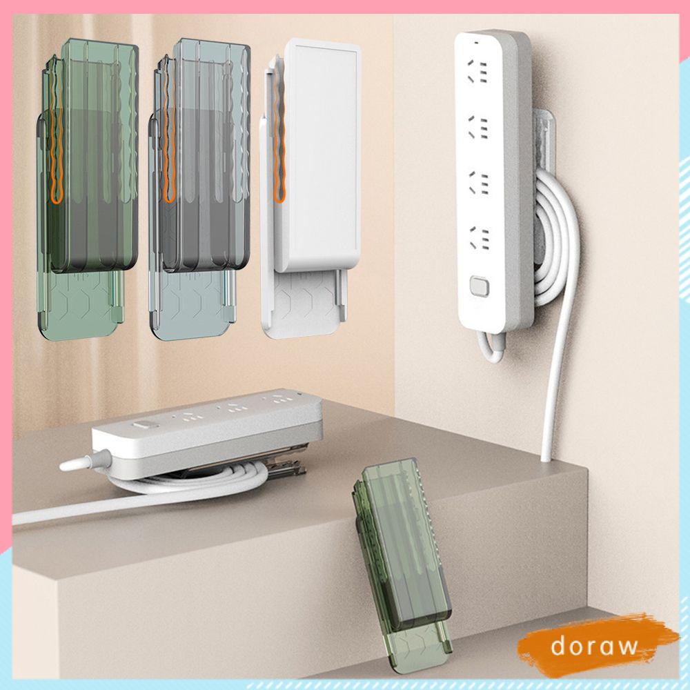 Giá Đỡ Cố Định Ổ Cắm Điện Không Cần Đục Lỗ