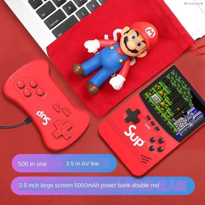 Máy Chơi Game Cầm Tay Super Mario Cổ Điển Chất Lượng Cao