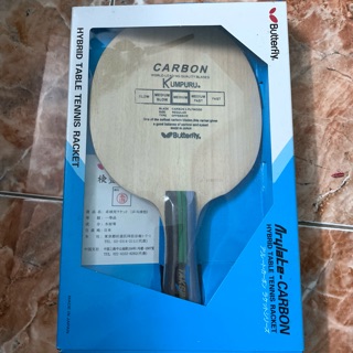 Cốt vợt bóng bàn Butterfly Carbon TAKSIM