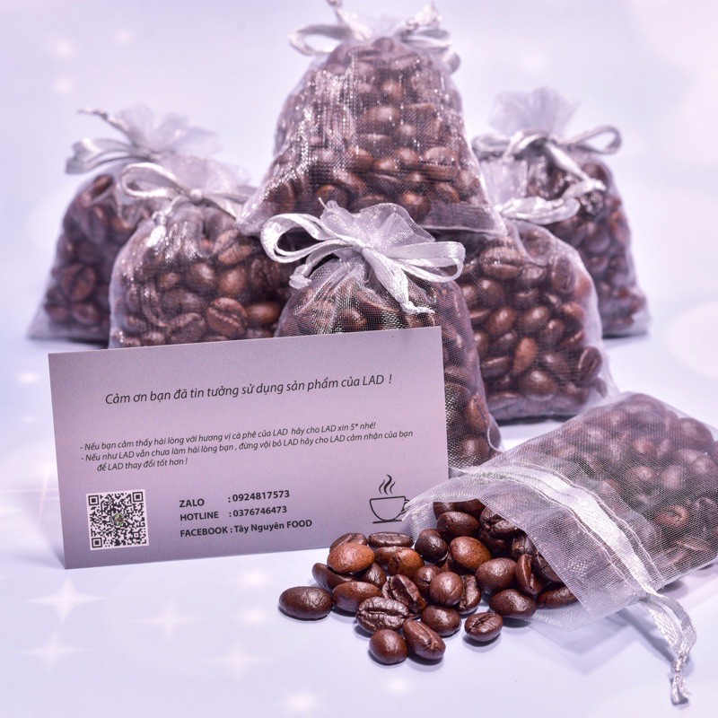 voucher 20k 20k 20k túi hương thơm cafe hạt cà phê rang ogranic treo xe tủ lạnh tủ quần áo | BigBuy360 - bigbuy360.vn