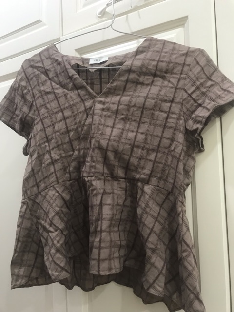 Thanhlý áo kiểu ischii