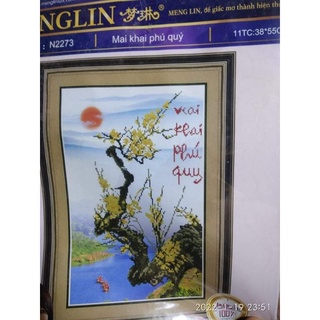 Tranh thư pháp nhiều mẫu