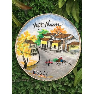 MẸT TRE TRANG TRÍ 03