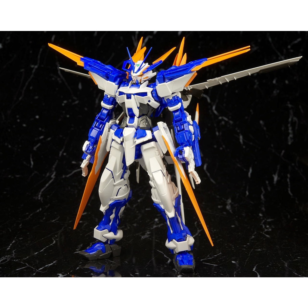 Mô Hình Gundam MG Astray Blue Frame D Daban 6649 / JIJIA JJ003  1/100 Master Grade Đồ Chơi Lắp Ráp Anime