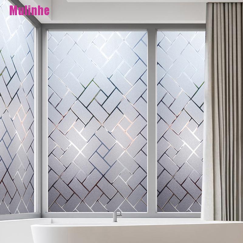 Phim Dán Cửa Kính Mờ Bảo Vệ Sự Riêng Tư Tiện Dụng