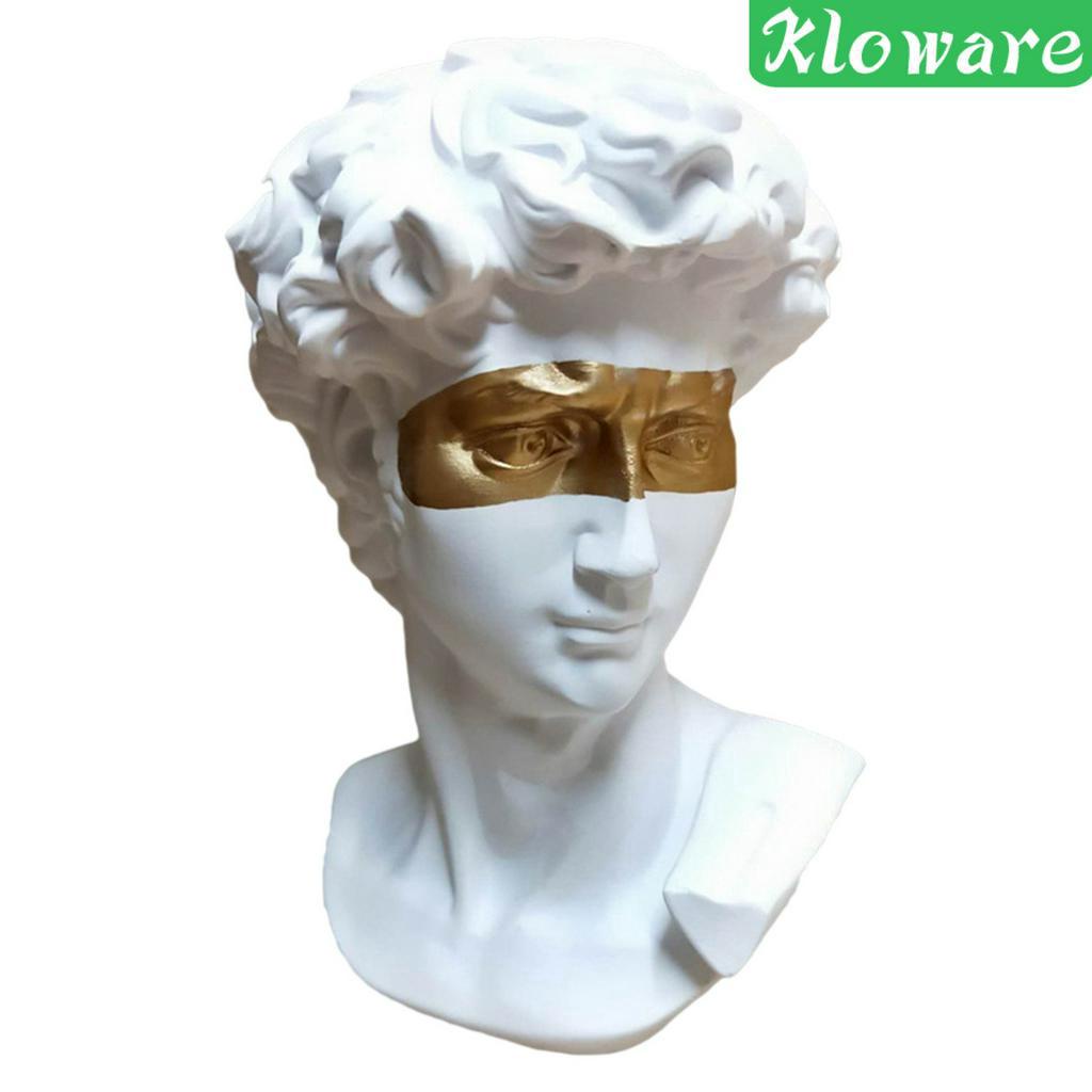 Tượng Điêu Khắc Đầu Tượng Bán Thân David