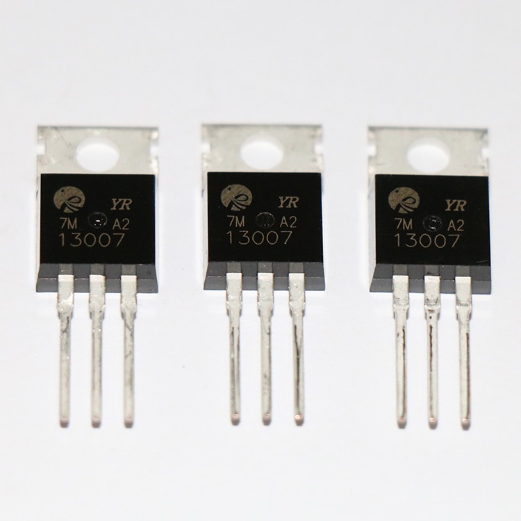 Transistor E13007