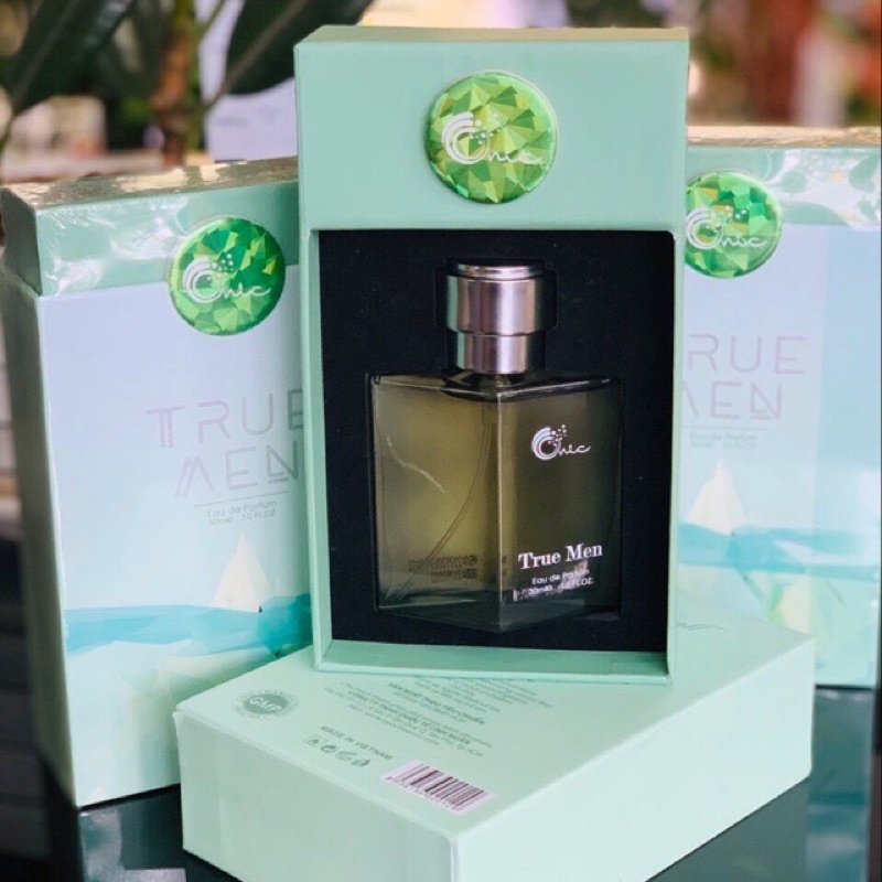 Nước hoa Onic True Men 30ml | BigBuy360 - bigbuy360.vn