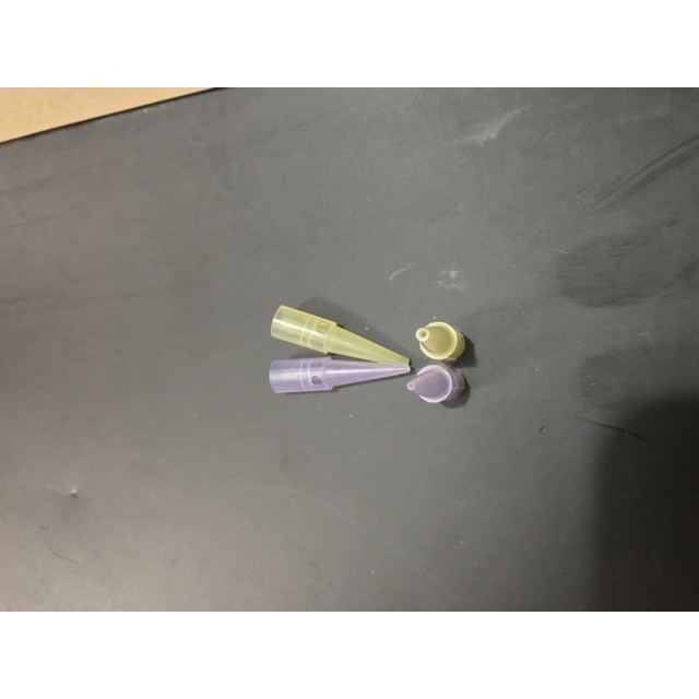 Ngòi Giantsun chuyên dụng DCPX-NTA  túi từ 50 đến 100 chiếc