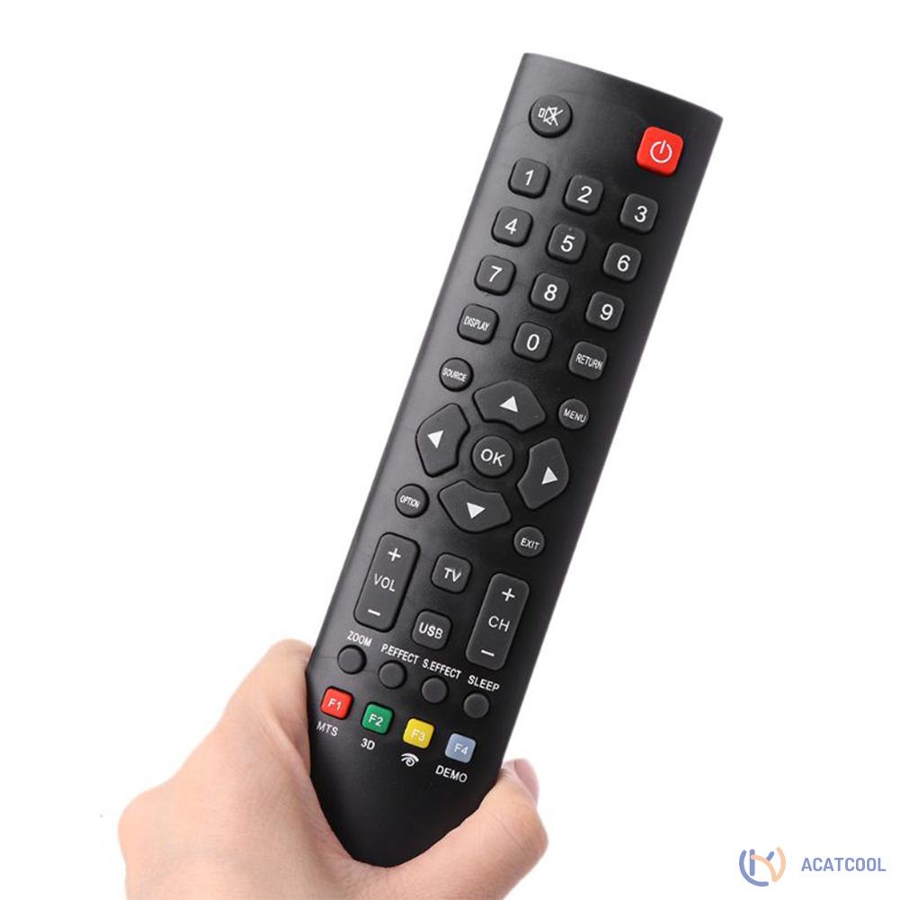 Điều Khiển Từ Xa Acatcool Rc200 Cho Tv Thông Minh Tcl Youtube