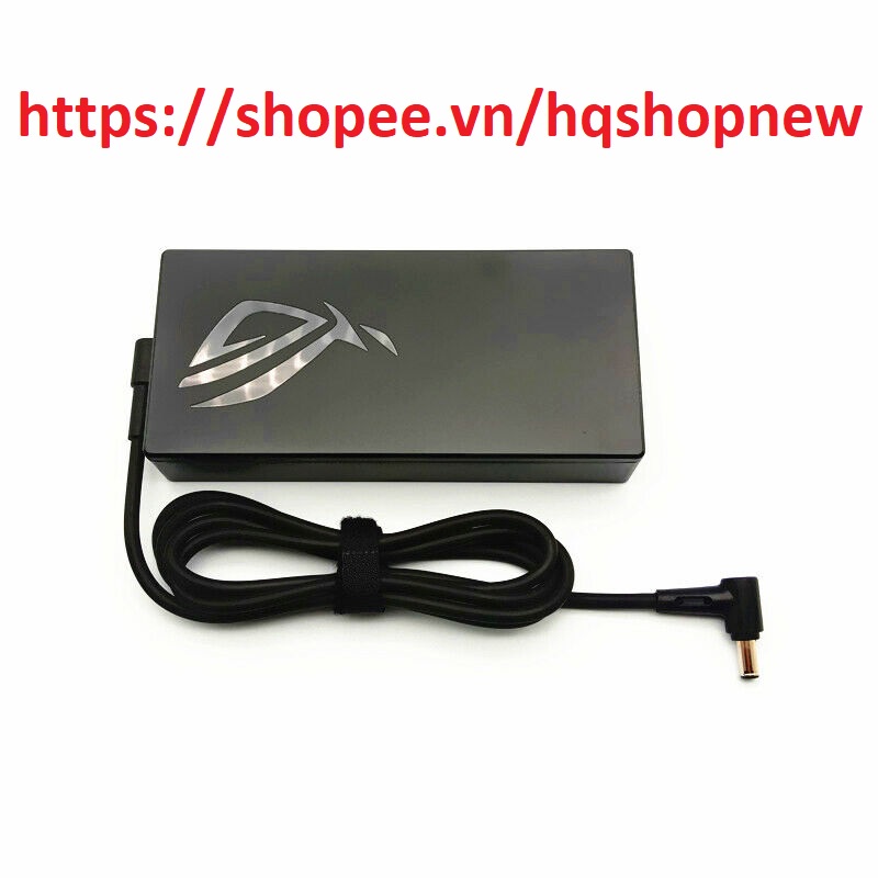 Sạc Asus ROG Zephyrus G15 GA503Q GA503 20V - 10A - 200W chân 6.0x3.7mm