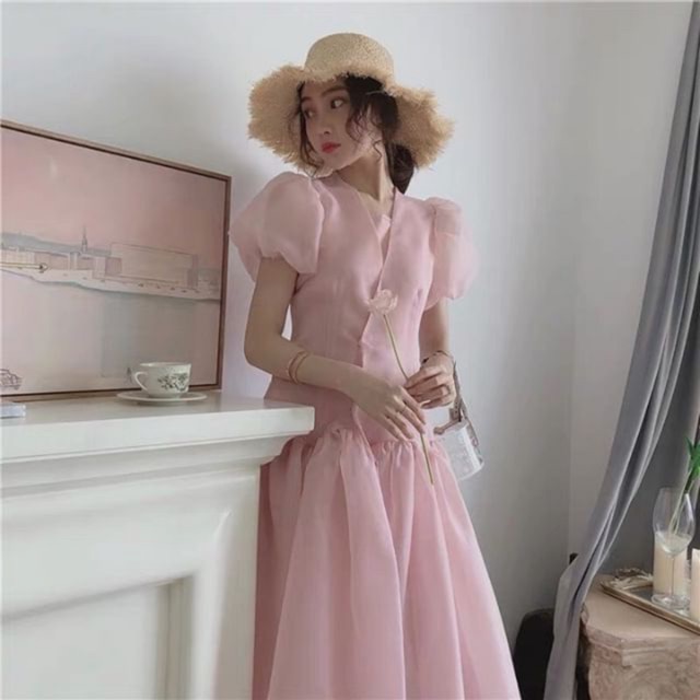 Váy bồng tiểu thư
