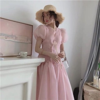 Váy bồng tiểu thư