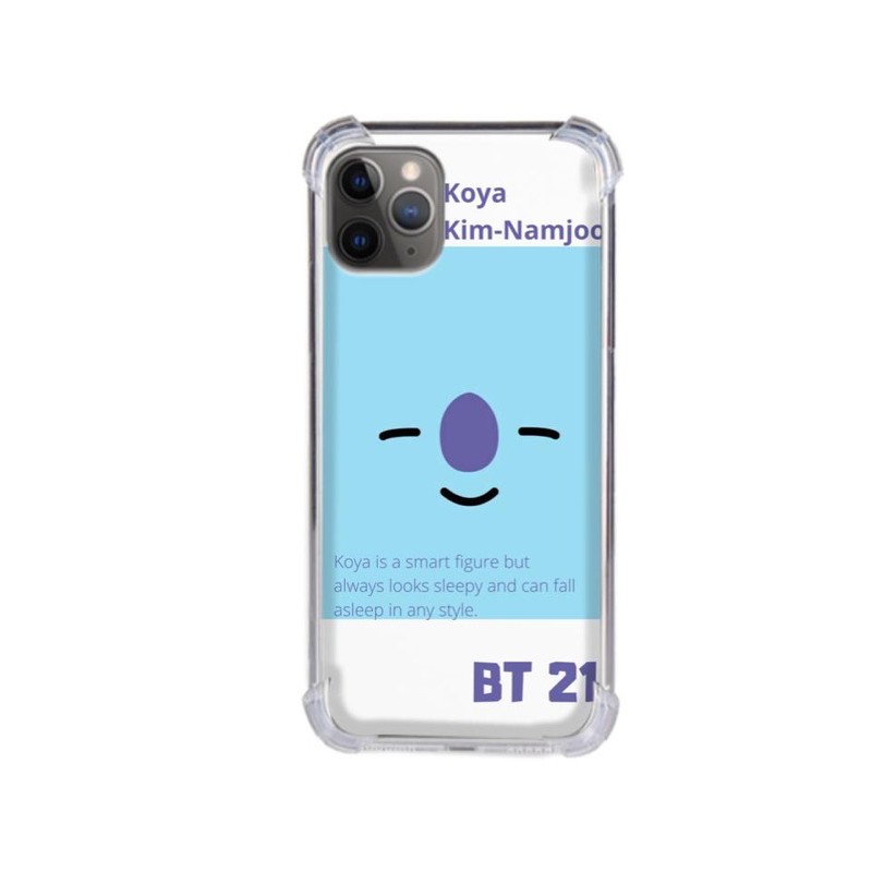 Ốp Điện Thoại Họa Tiết Bts Bt21 All Type Hp