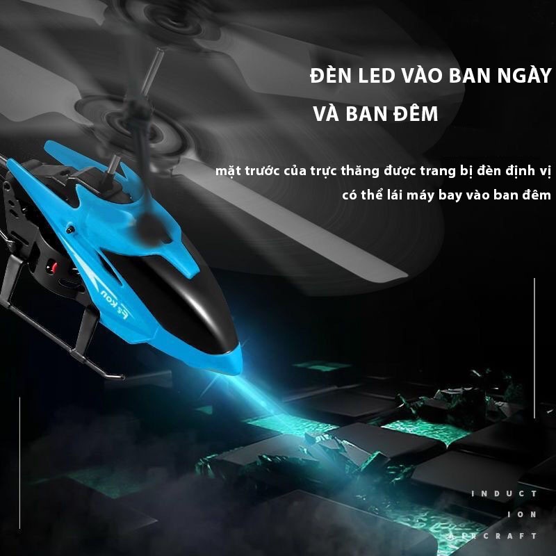 Máy Bay Điều Khiển Từ Xa Siêu Cao Cấp Siêu Bền, Đồ Chơi Trẻ Em Cho Bé Gái, Bé Trai