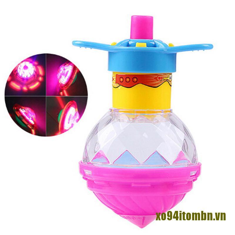Con Quay Spinner Có Đèn Led