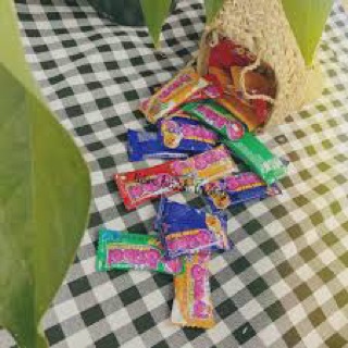 Combo 100 cái | Kẹo cao su Big Babol hsd 2021