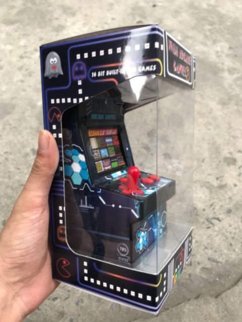 Máy chơi game 220 trò cực hot