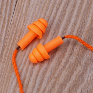 Nút silicone bịt tai chống ồn