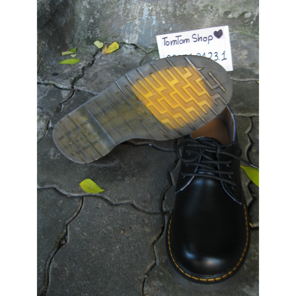 [CÓ SẴN] Boots DR cổ lửng đế trong - CÓ CLIP - ảnh thật 100% | BigBuy360 - bigbuy360.vn