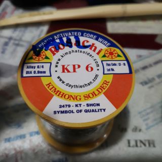 Chì Hàn Có Lõi Kim Phát Rosachi Kim Đồng