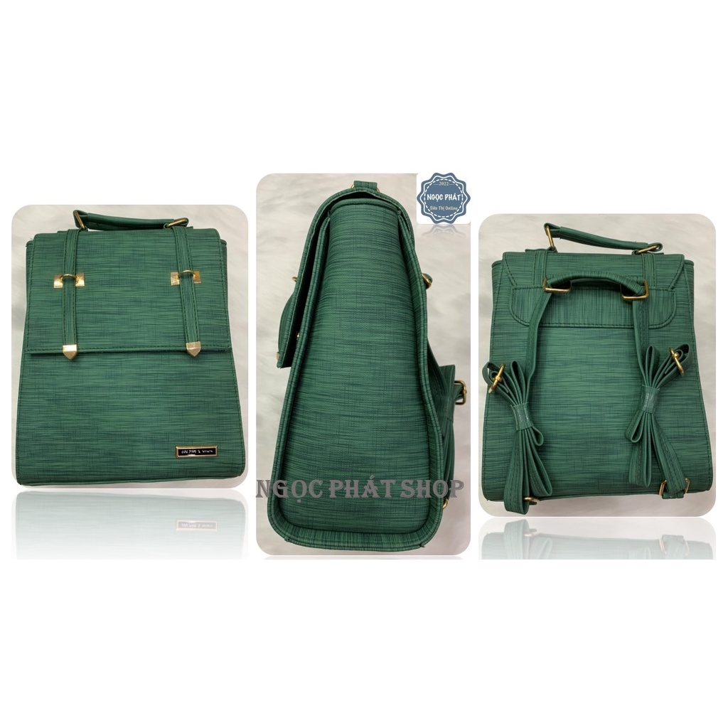 BALO NỮ XINH - CHẤT LIỆU DA- ĐẸP- KIỂU DÁNG TRẺ TRUNG NĂNG ĐỘNG