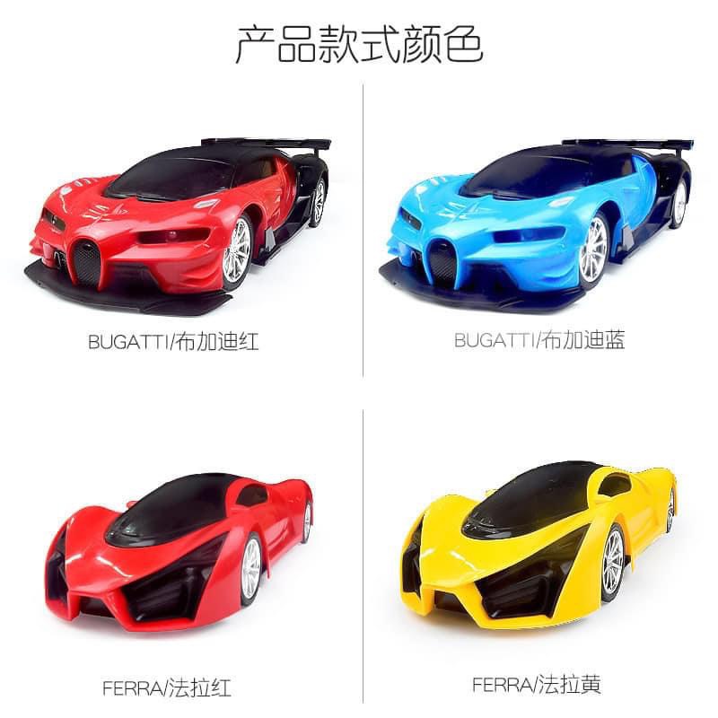 Ô tô điều khiển từ xa, xe đua điều khiển từ xa pin sạc size to 1:16 HOT 2022